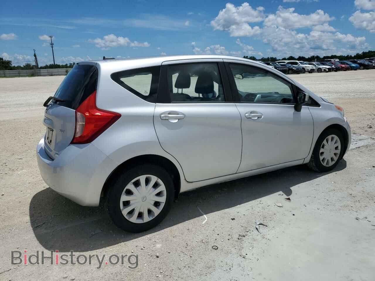 2016 NISSAN VERSA - VIN: 3N1CE2CP3GL386528 - Фото 3