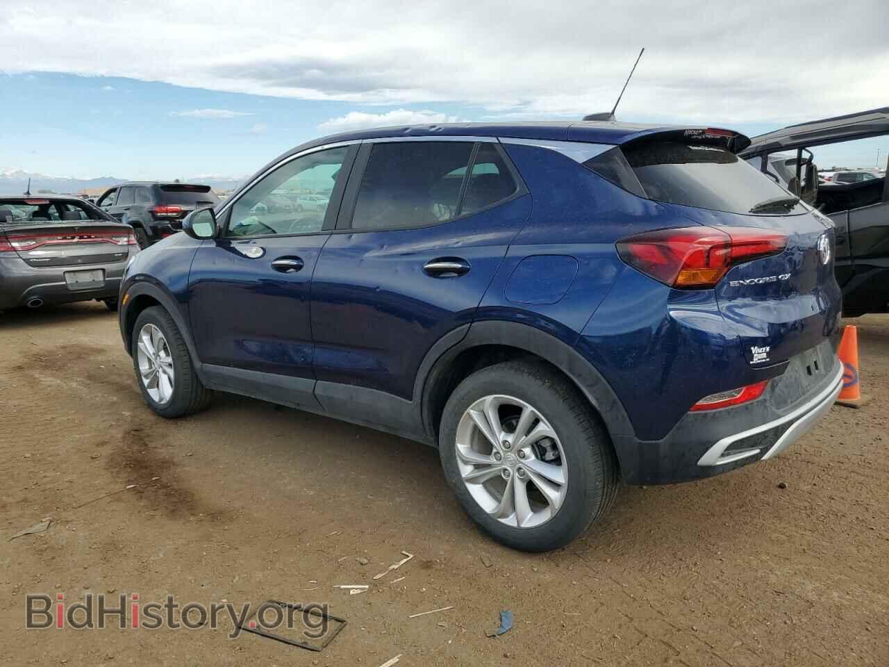 2023 BUICK ENCORE - VIN: KL4MMBS27PB033067 - Photo 2