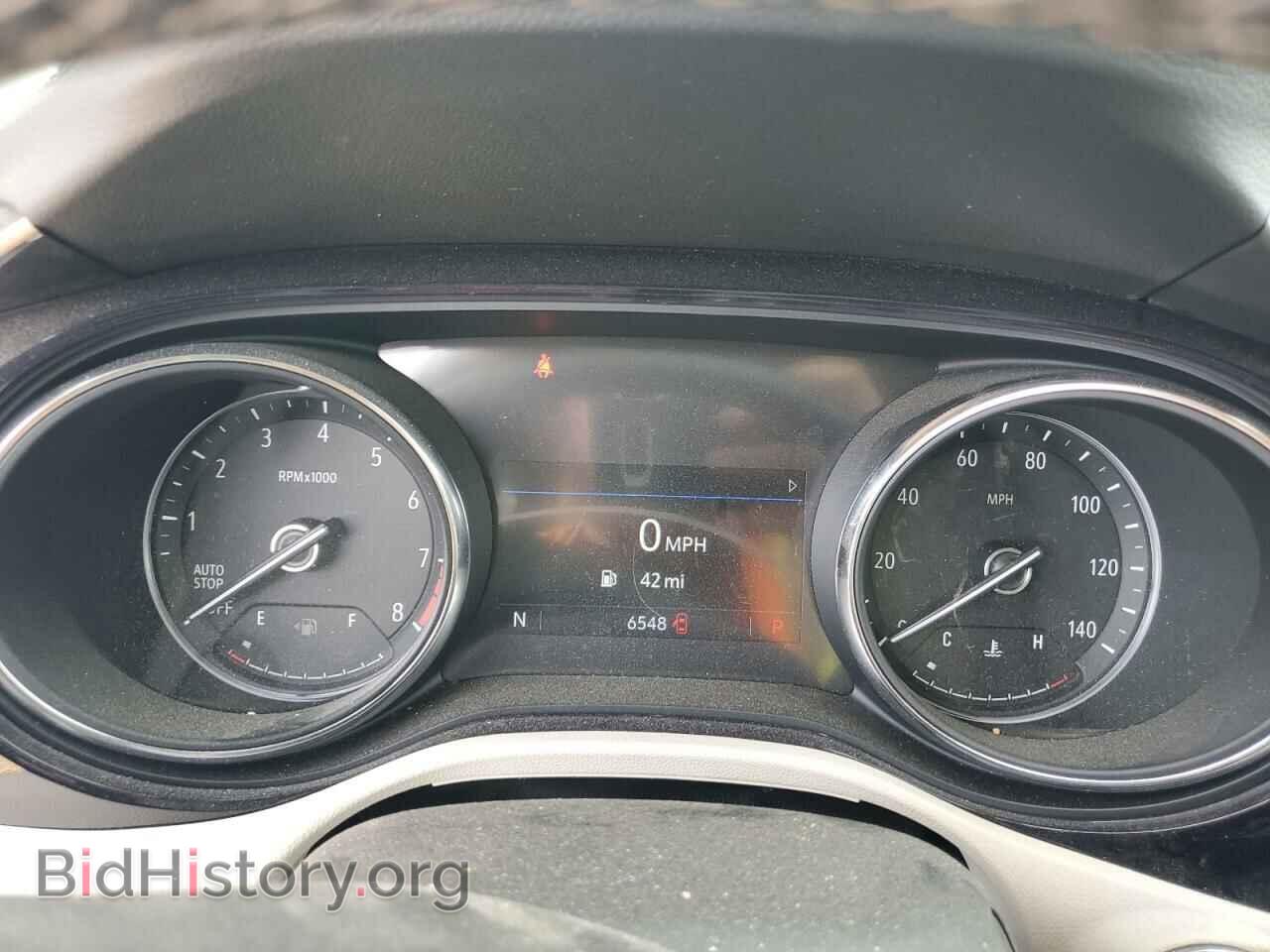 2023 BUICK ENCORE - VIN: KL4MMBS27PB033067 - Photo 9