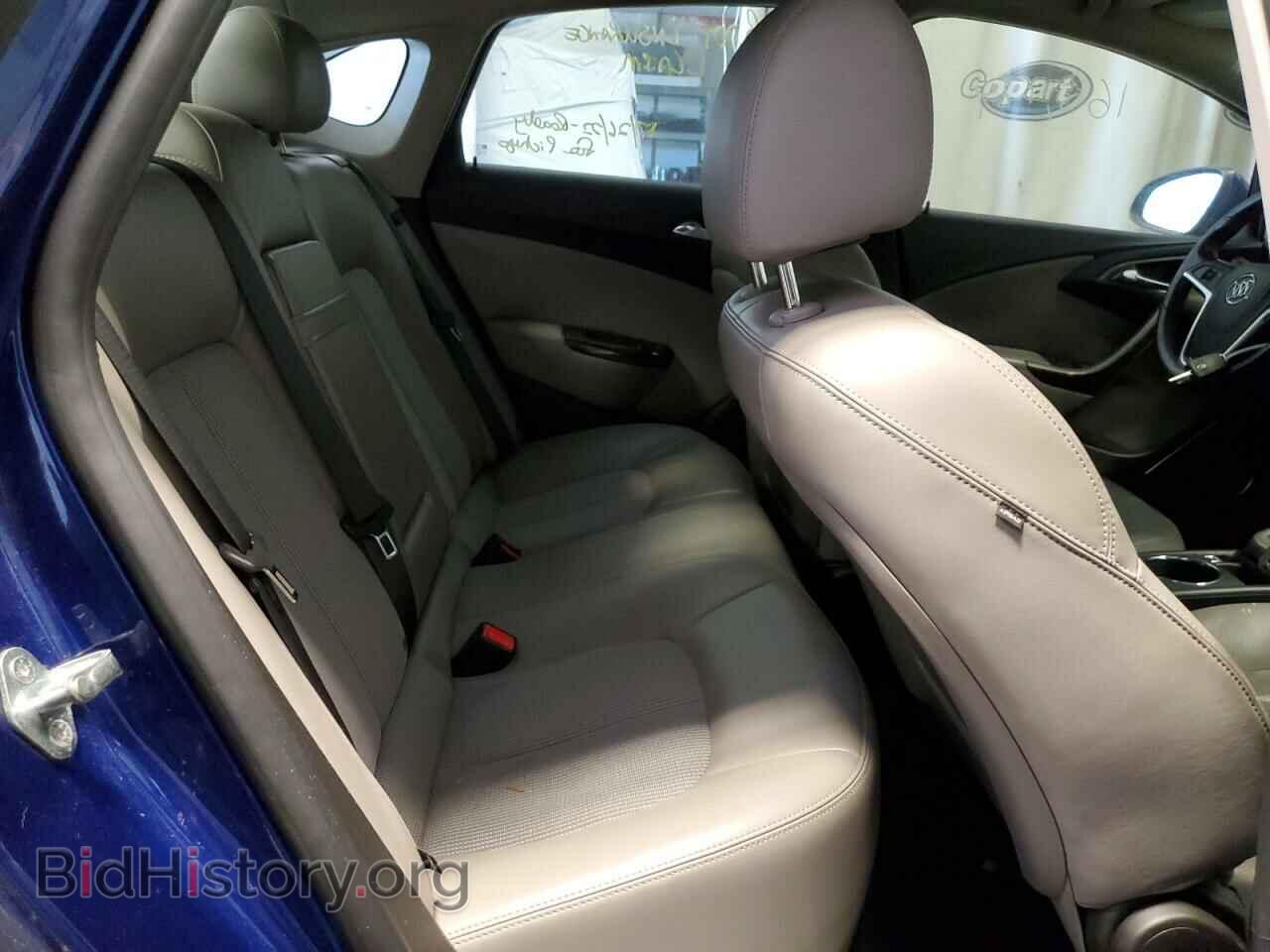 2013 BUICK VERANO - VIN: 1G4PR5SK4D4167598 - Фото 6