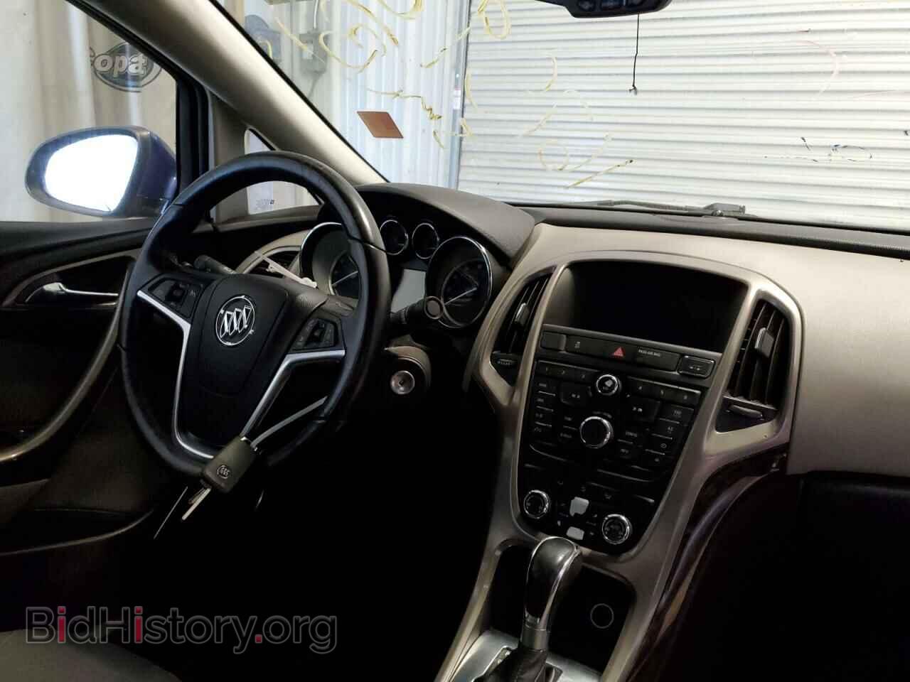 2013 BUICK VERANO - VIN: 1G4PR5SK4D4167598 - Фото 9