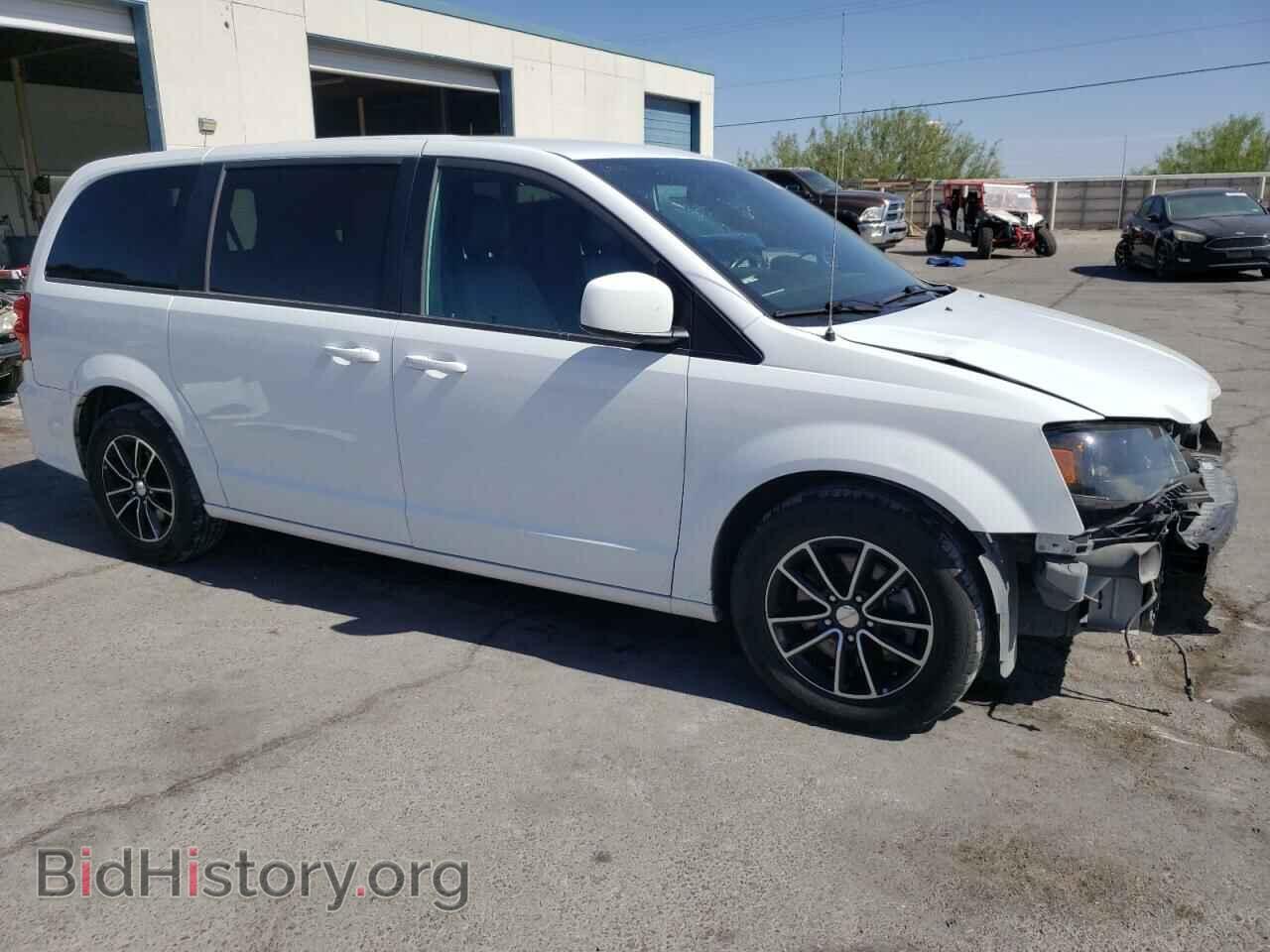 2019 DODGE CARAVAN - VIN: 2C4RDGEG9KR529644 - Photo 4