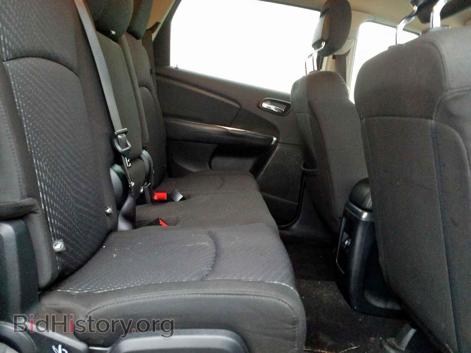 2017 DODGE JOURNEY - VIN: 3C4PDCAB5HT662207 - Фото 6