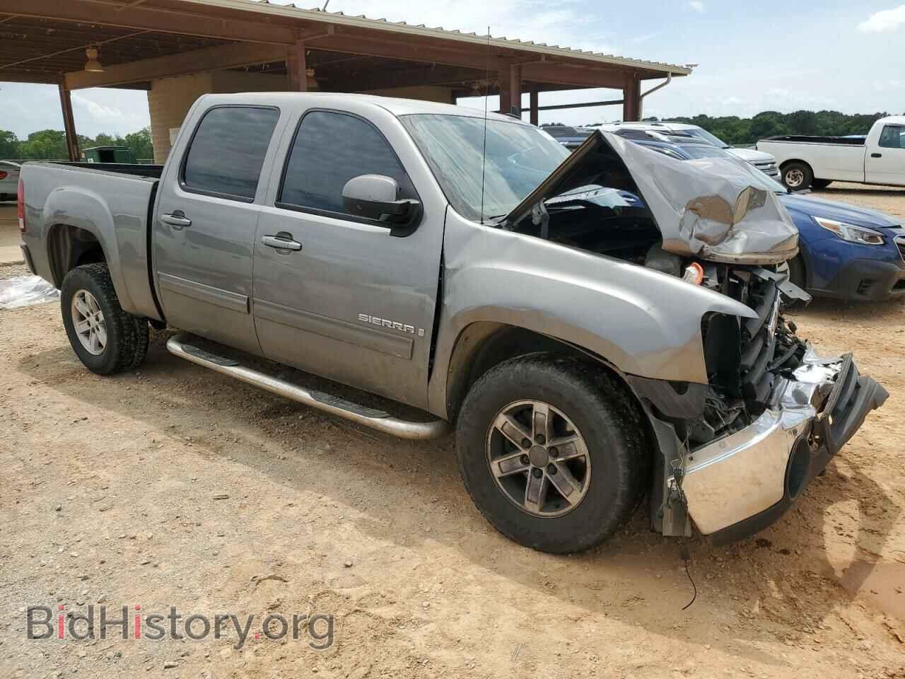 2007 GMC SIERRA - VIN: 3GTEC13J47G520120 - Фото 4