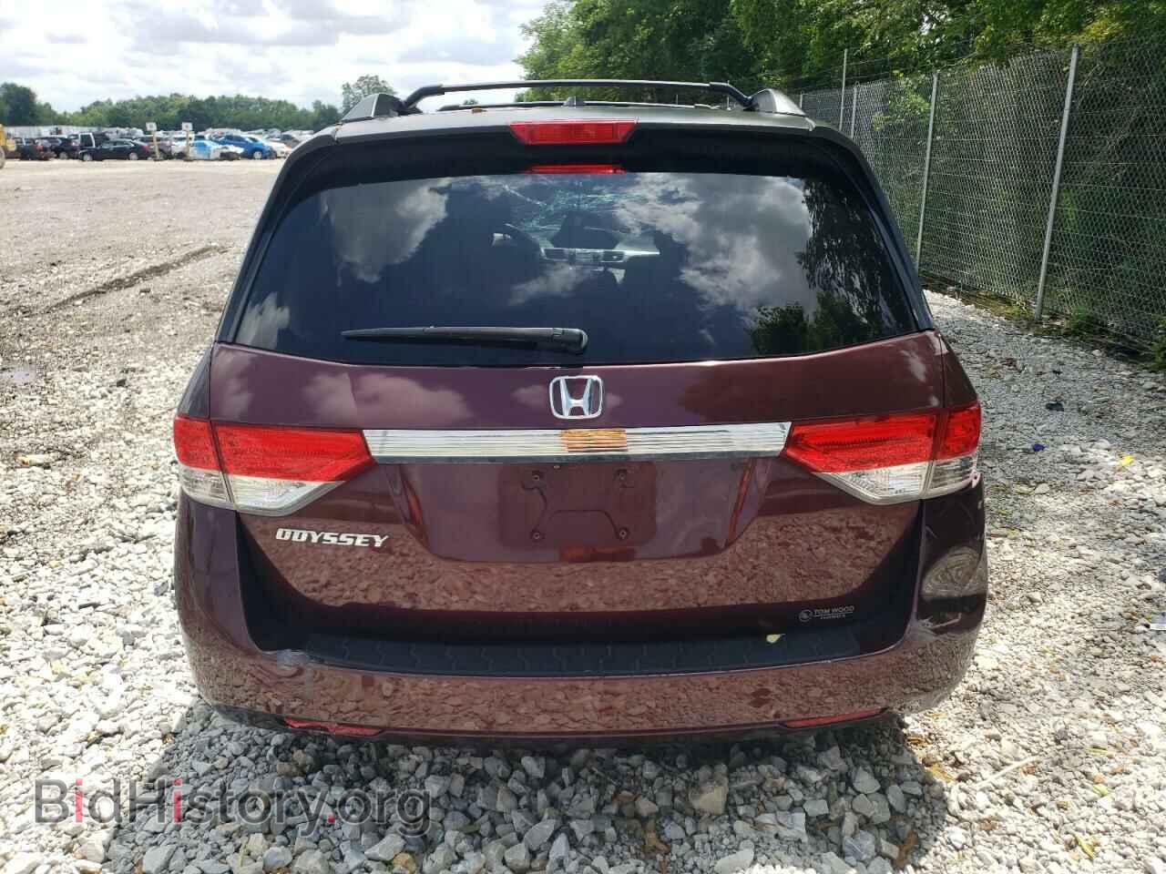 2015 HONDA All Models - VIN: 5FNRL5H64FB067389 - Фото 6