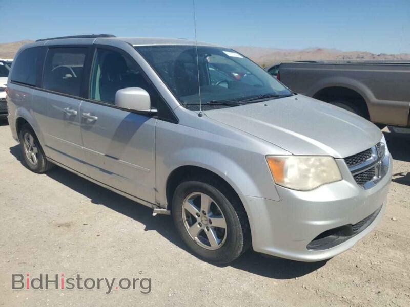 2011 Dodge CARAVAN (VIN 2D4RN3DG7BR639537) — фото 4 из 12