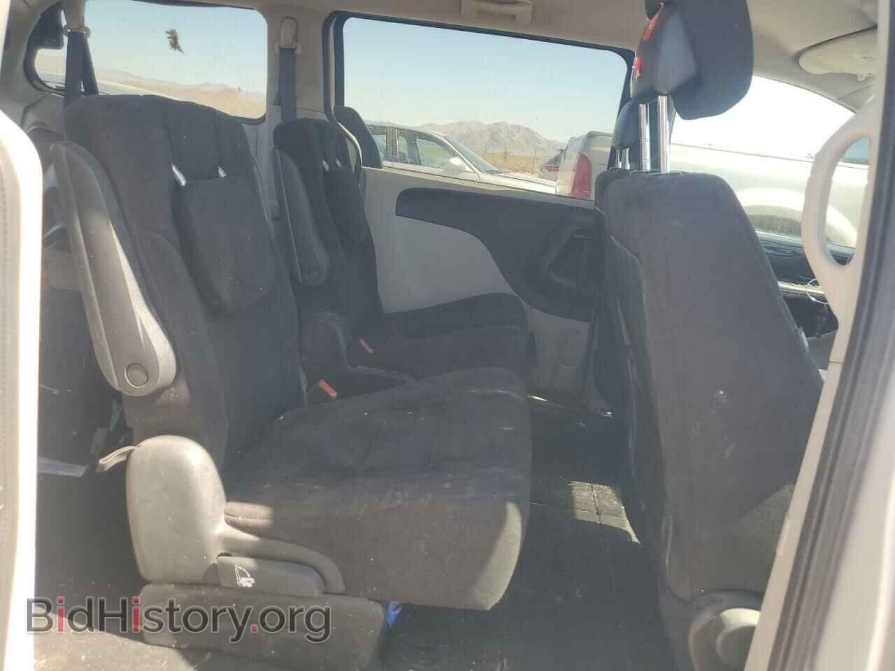 2011 DODGE CARAVAN - VIN: 2D4RN3DG7BR639537 - Фото 10