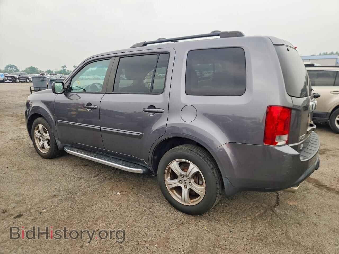 2014 HONDA PILOT - VIN: 5FNYF4H55EB057361 - Photo 2