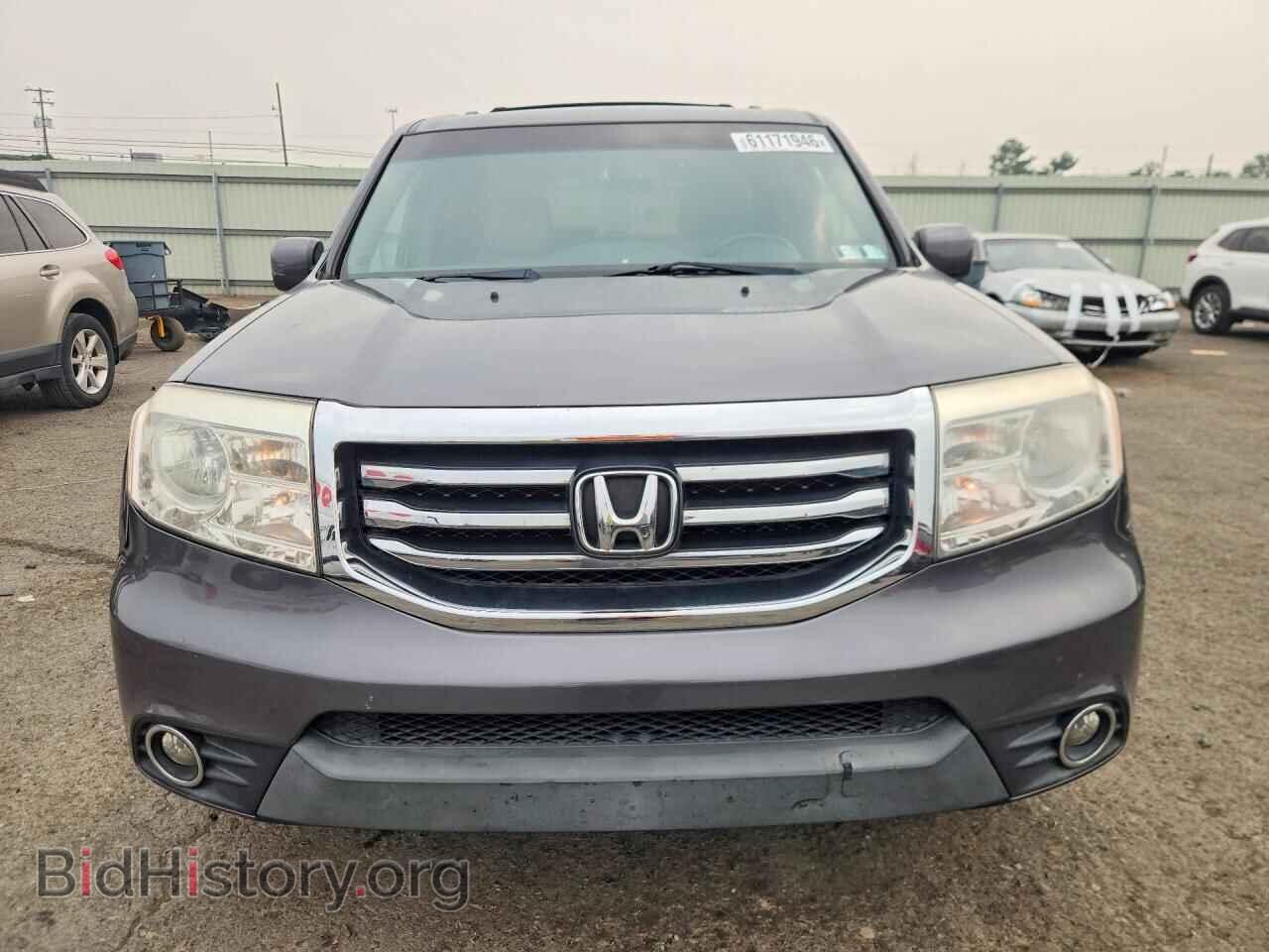2014 HONDA PILOT - VIN: 5FNYF4H55EB057361 - Photo 5