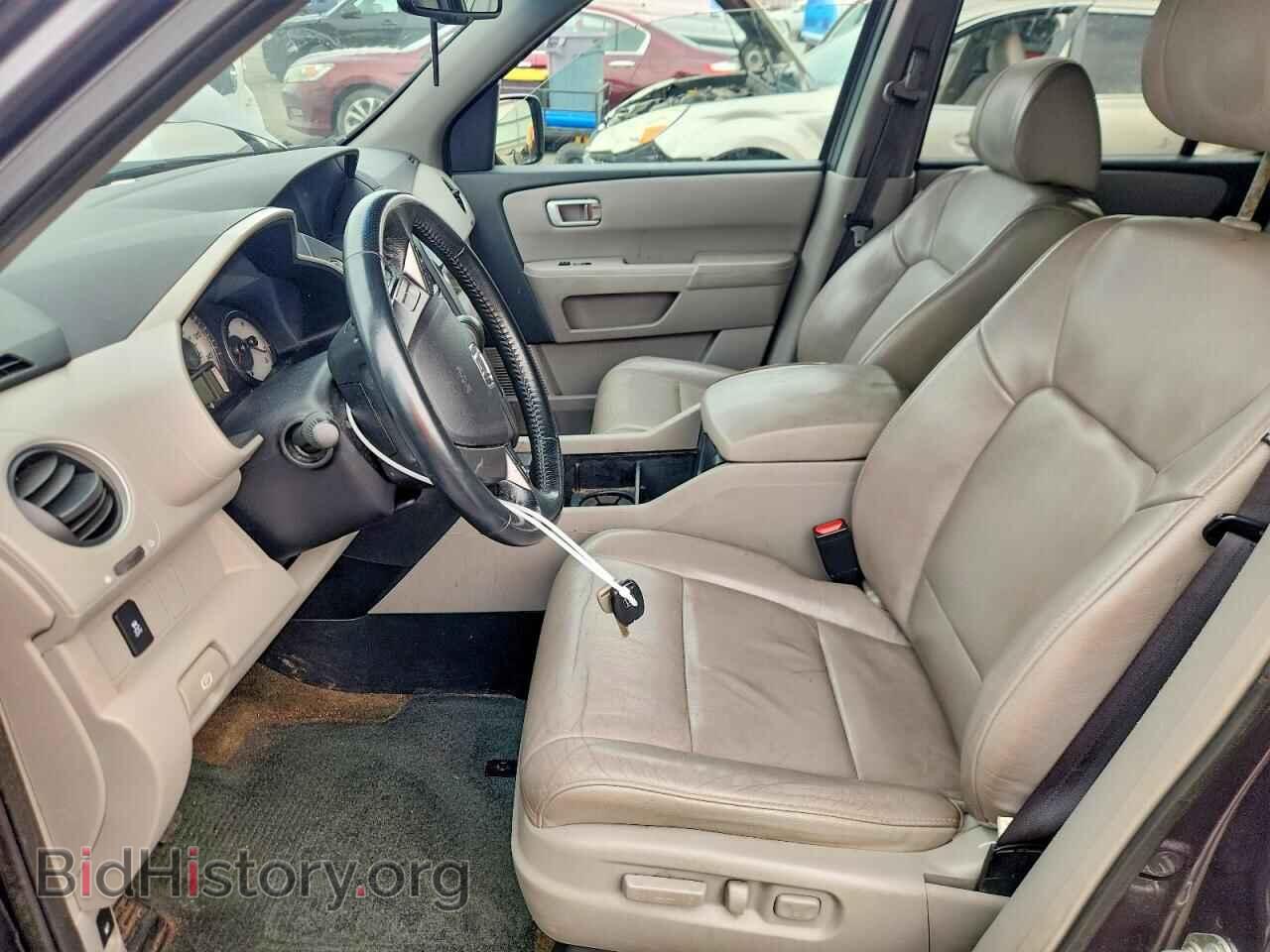 2014 HONDA PILOT - VIN: 5FNYF4H55EB057361 - Photo 7