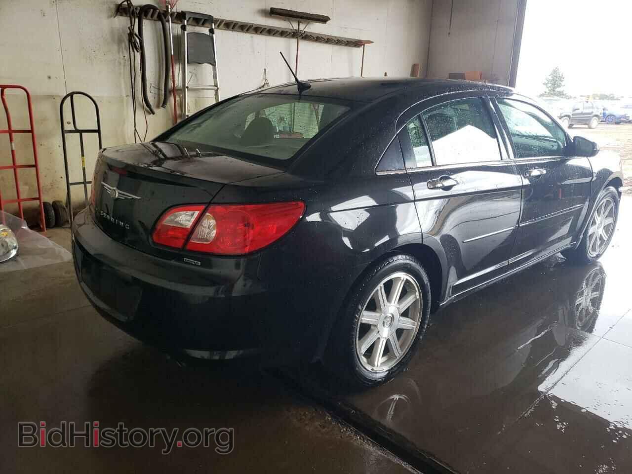 2008 CHRYSLER SEBRING - VIN: 1C3LC66M78N218232 - Фото 4