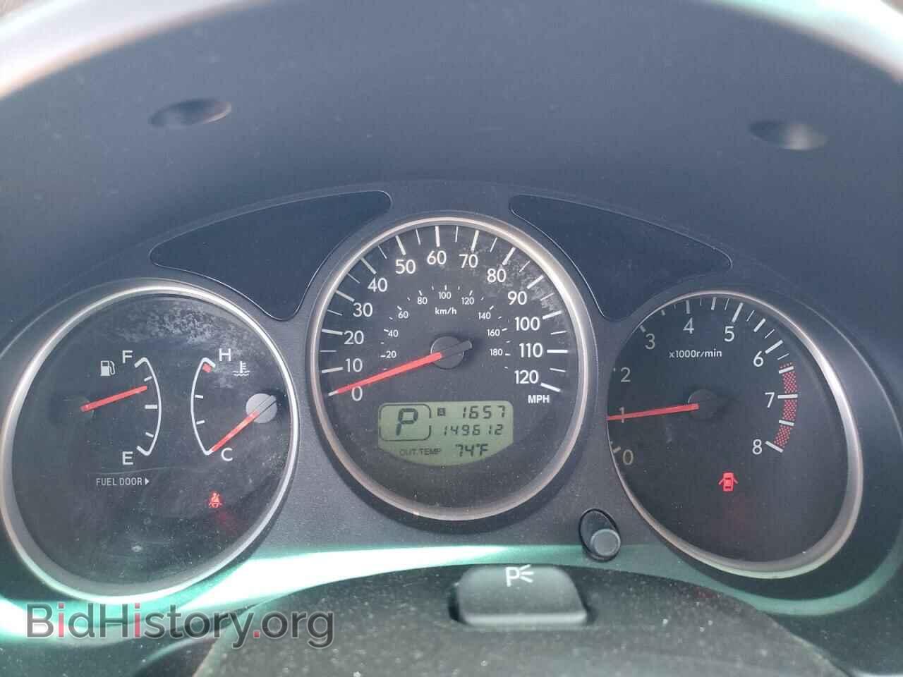 2006 SUBARU FORESTER - VIN: JF1SG636X6H714984 - Фото 9