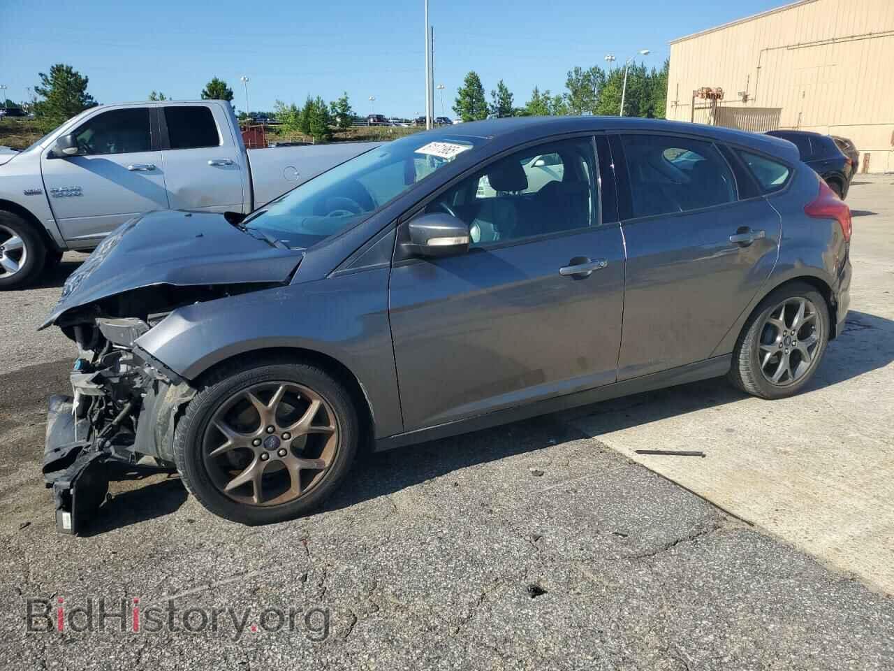 Photo 1FADP3K26EL145794 - FORD FOCUS 2014