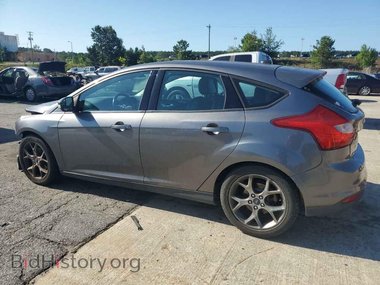 2014 FORD FOCUS - VIN: 1FADP3K26EL145794 - Фото 2