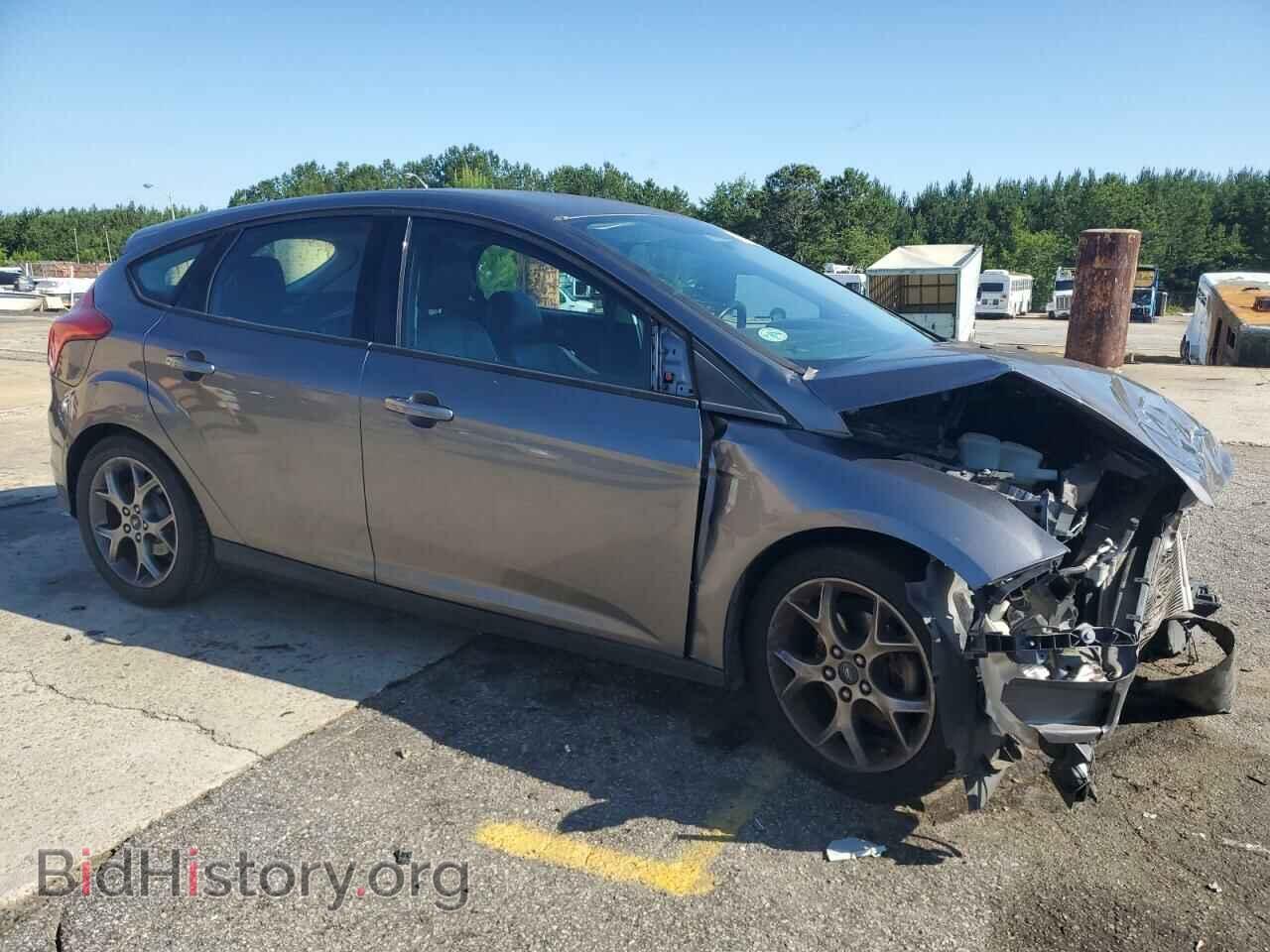 2014 FORD FOCUS - VIN: 1FADP3K26EL145794 - Фото 4