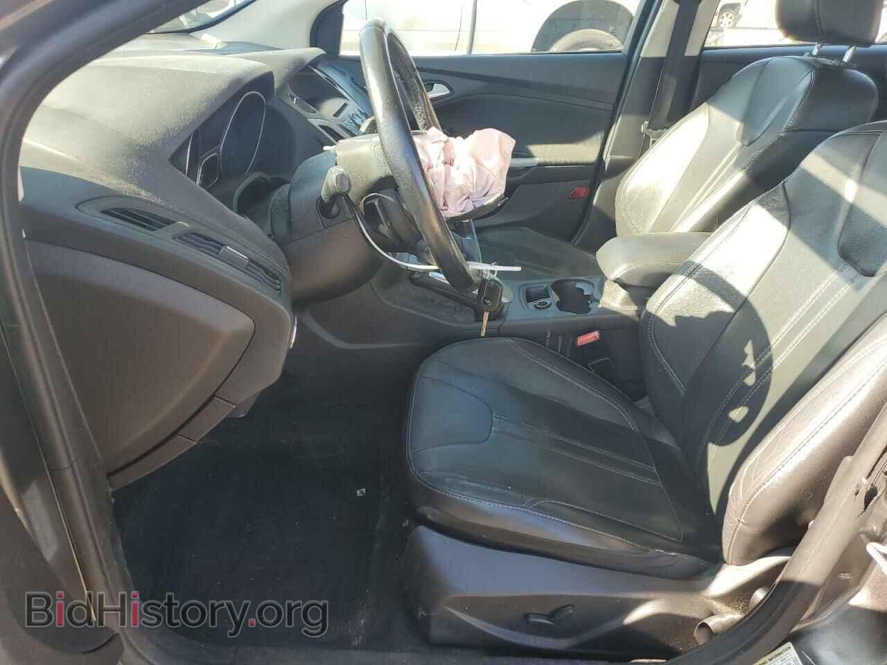 2014 FORD FOCUS - VIN: 1FADP3K26EL145794 - Фото 7