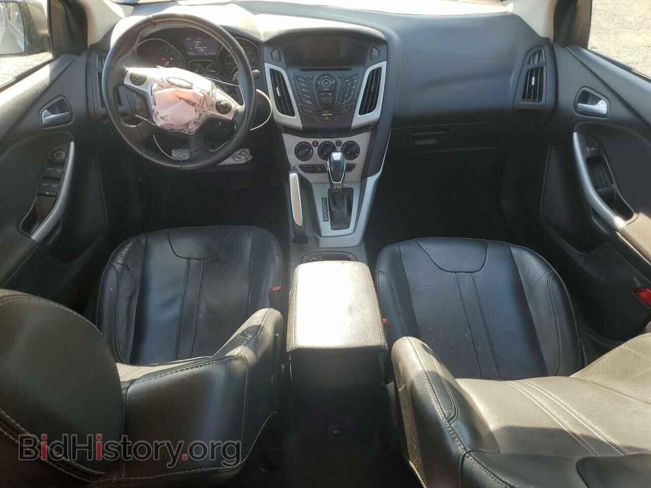 2014 FORD FOCUS - VIN: 1FADP3K26EL145794 - Фото 8