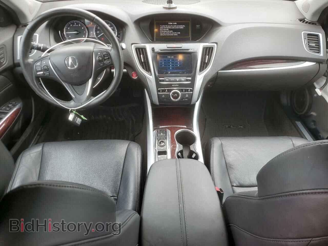 2017 ACURA TLX - VIN: 19UUB3F55HA002009 - Фото 8