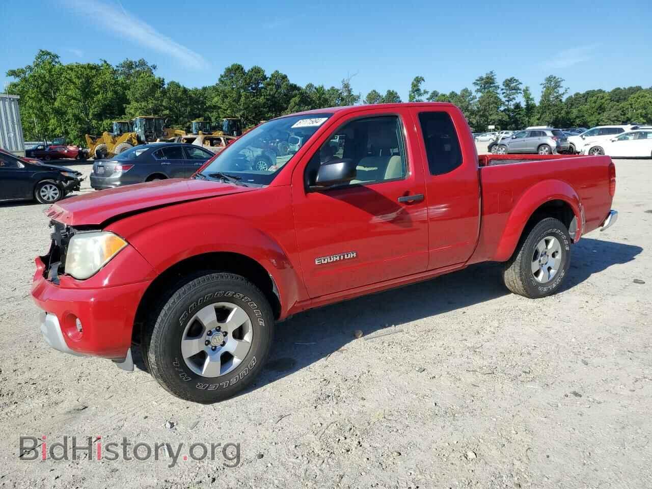 Photo 5Z62D0CTXAC416612 - SUZUKI EQUATOR BA 2010