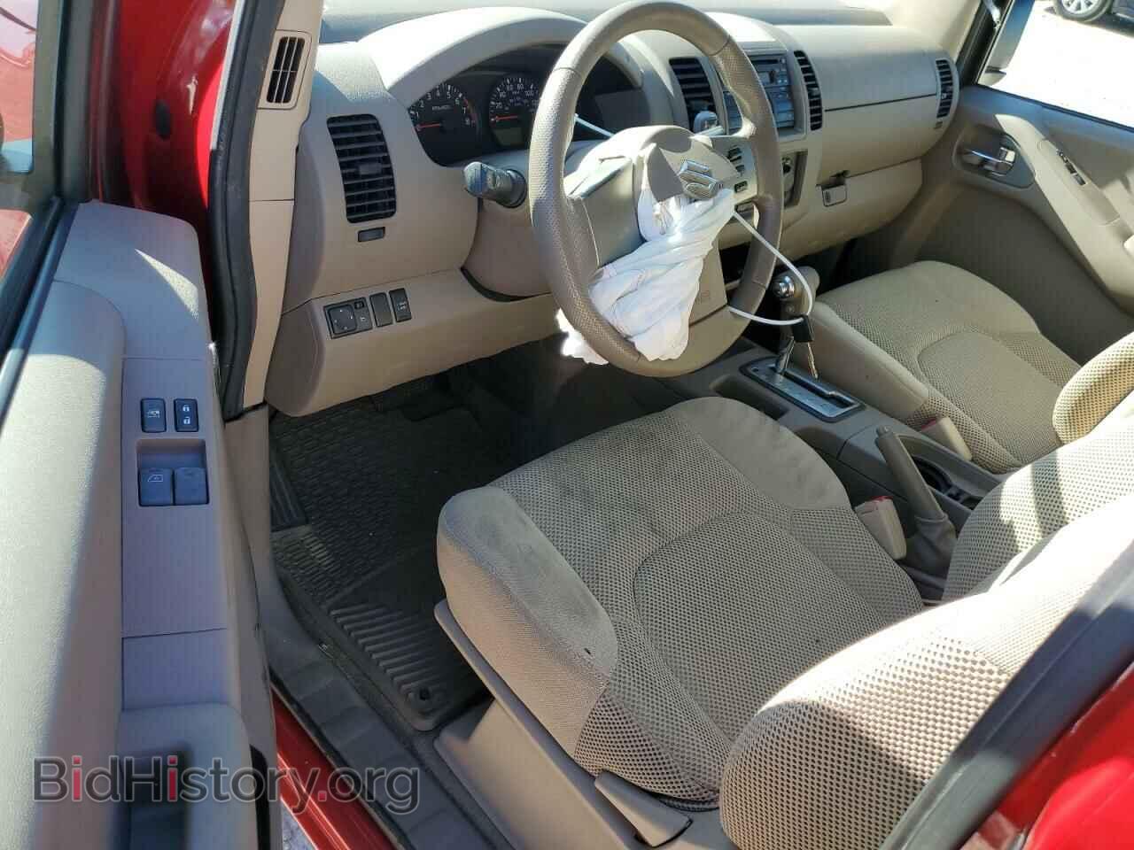2010 SUZUKI EQUATOR BA - VIN: 5Z62D0CTXAC416612 - Фото 8