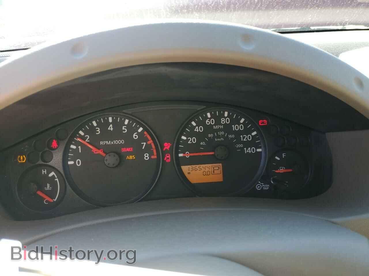 2010 SUZUKI EQUATOR BA - VIN: 5Z62D0CTXAC416612 - Фото 9