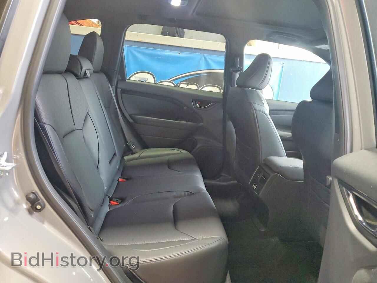 2025 SUBARU FORESTER - VIN: JF2SLDRC1SH618017 - Фото 10