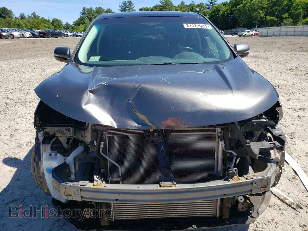 2017 FORD EDGE - VIN: 2FMPK4J99HBB33438 - Фото 5