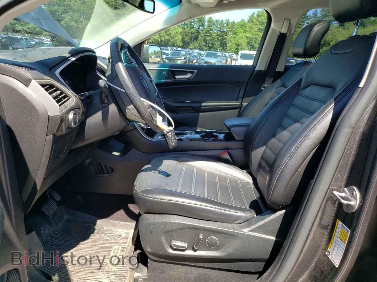 2017 FORD EDGE - VIN: 2FMPK4J99HBB33438 - Фото 7