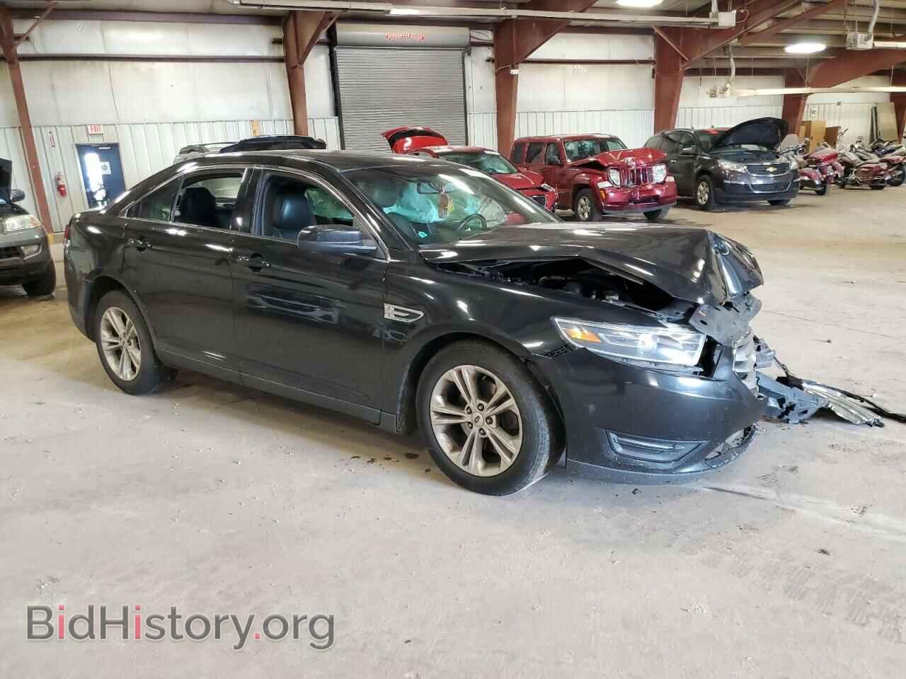 2015 FORD TAURUS - VIN: 1FAHP2E86FG161404 - Photo 4