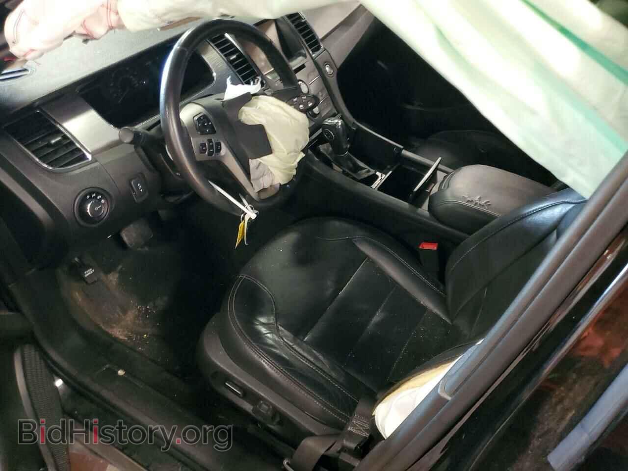 2015 FORD TAURUS - VIN: 1FAHP2E86FG161404 - Photo 7