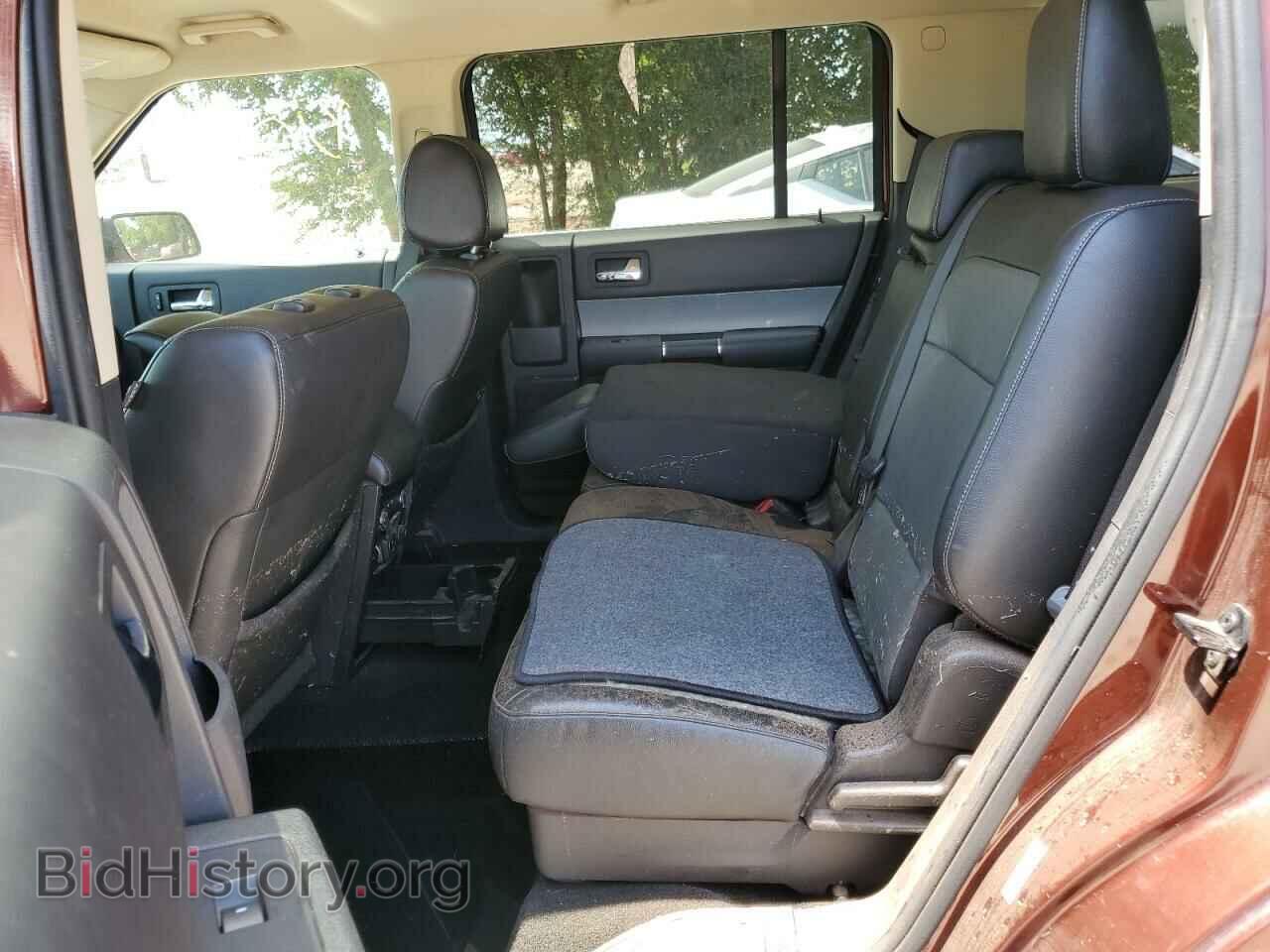 2015 FORD FLEX - VIN: 2FMGK5C80FBA14765 - Фото 11