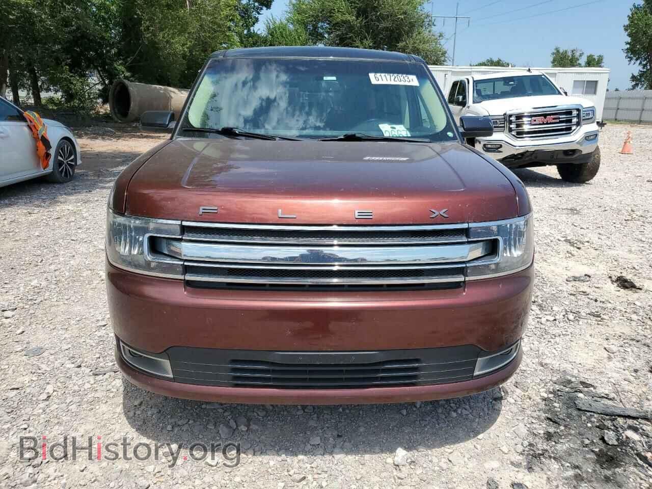 2015 FORD FLEX - VIN: 2FMGK5C80FBA14765 - Фото 5