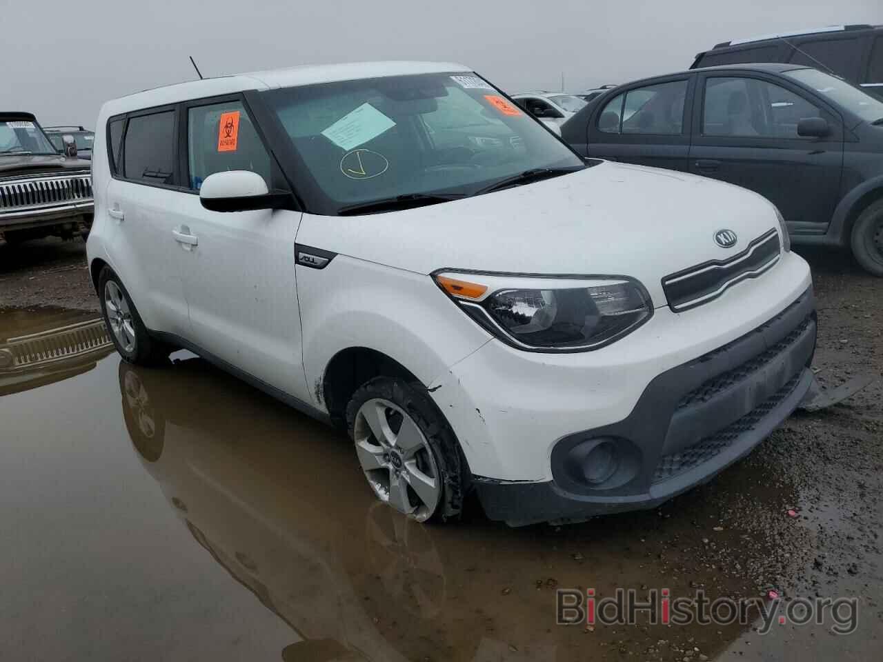 Photo KNDJN2A23J7899155 - KIA SOUL 2018