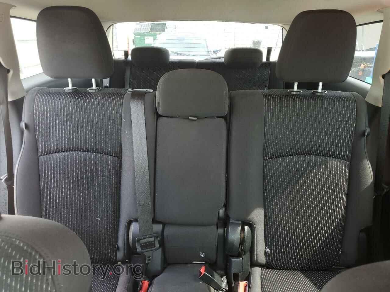 2018 DODGE JOURNEY - VIN: 3C4PDCAB9JT382490 - Фото 10