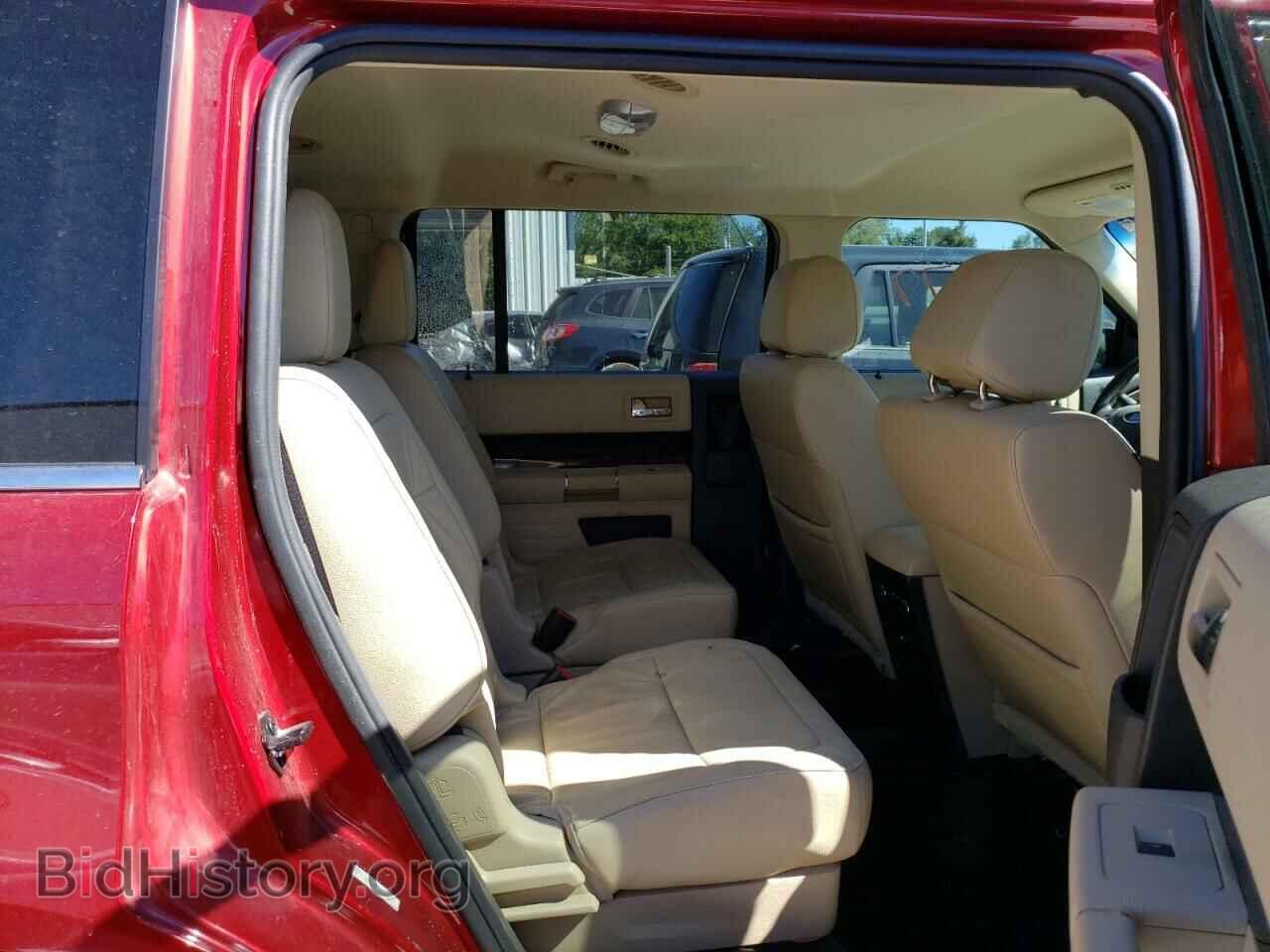 2018 FORD FLEX - VIN: 2FMGK5C87JBA02461 - Фото 6
