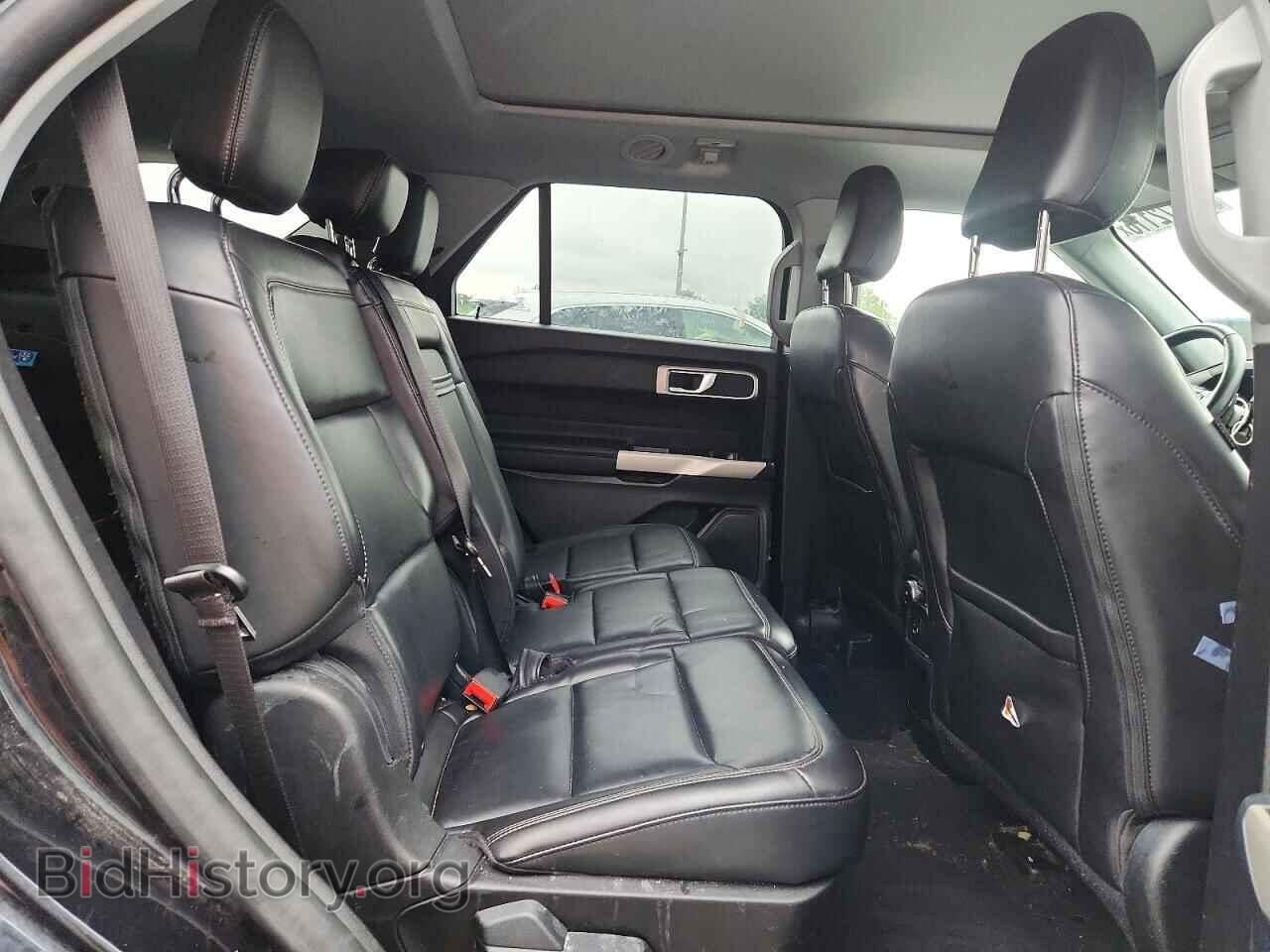2021 FORD EXPLORER - VIN: 1FMSK8DH4MGB22242 - Фото 11