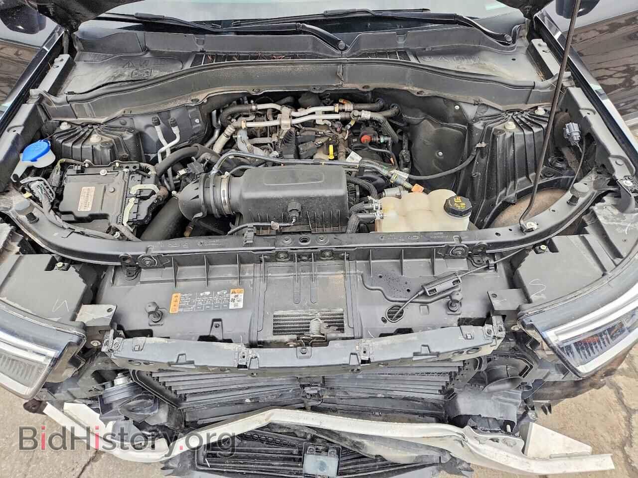 2021 FORD EXPLORER - VIN: 1FMSK8DH4MGB22242 - Фото 12