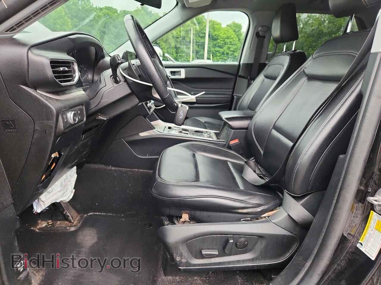 2021 FORD EXPLORER - VIN: 1FMSK8DH4MGB22242 - Фото 7