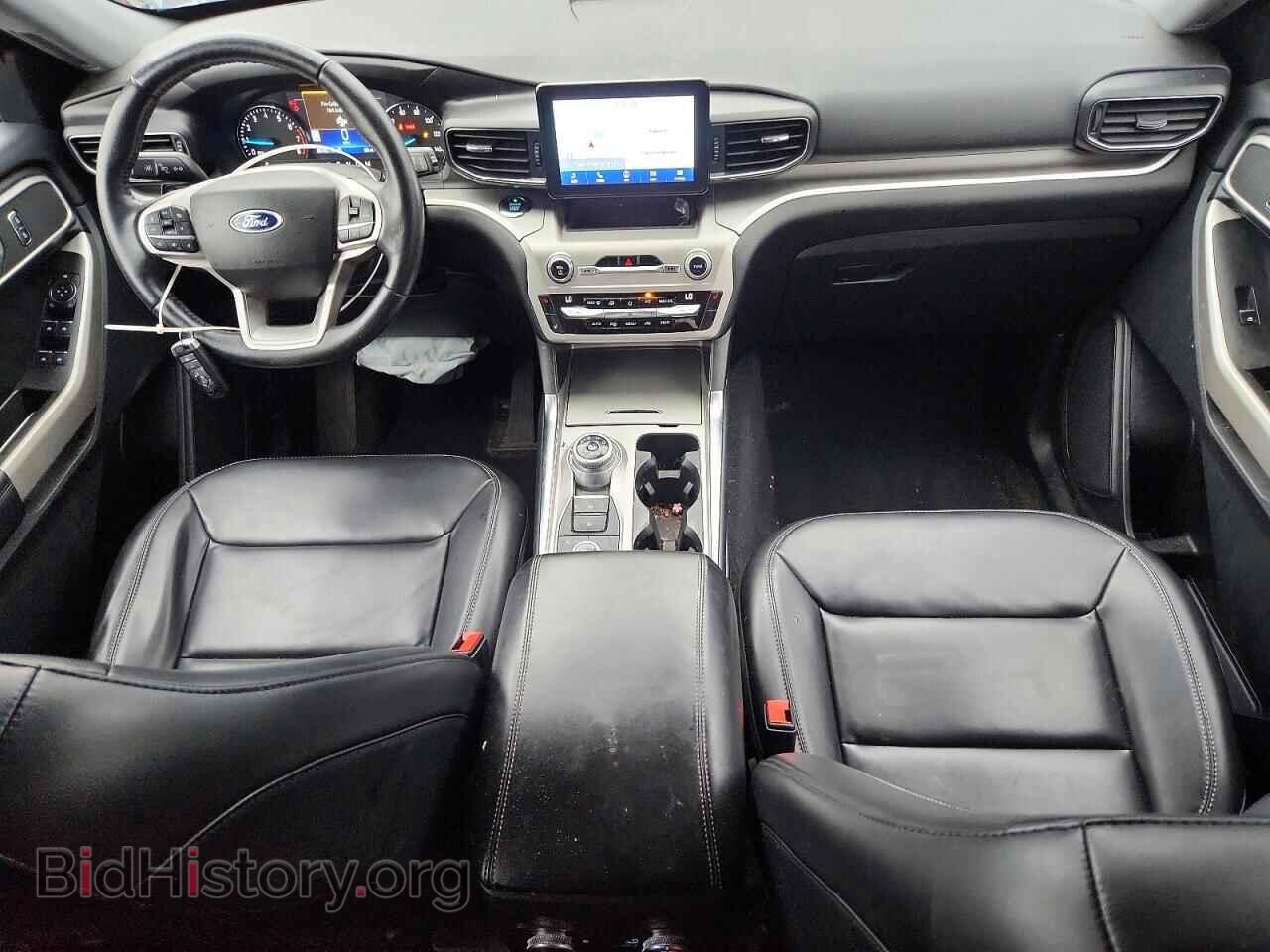 2021 FORD EXPLORER - VIN: 1FMSK8DH4MGB22242 - Фото 8
