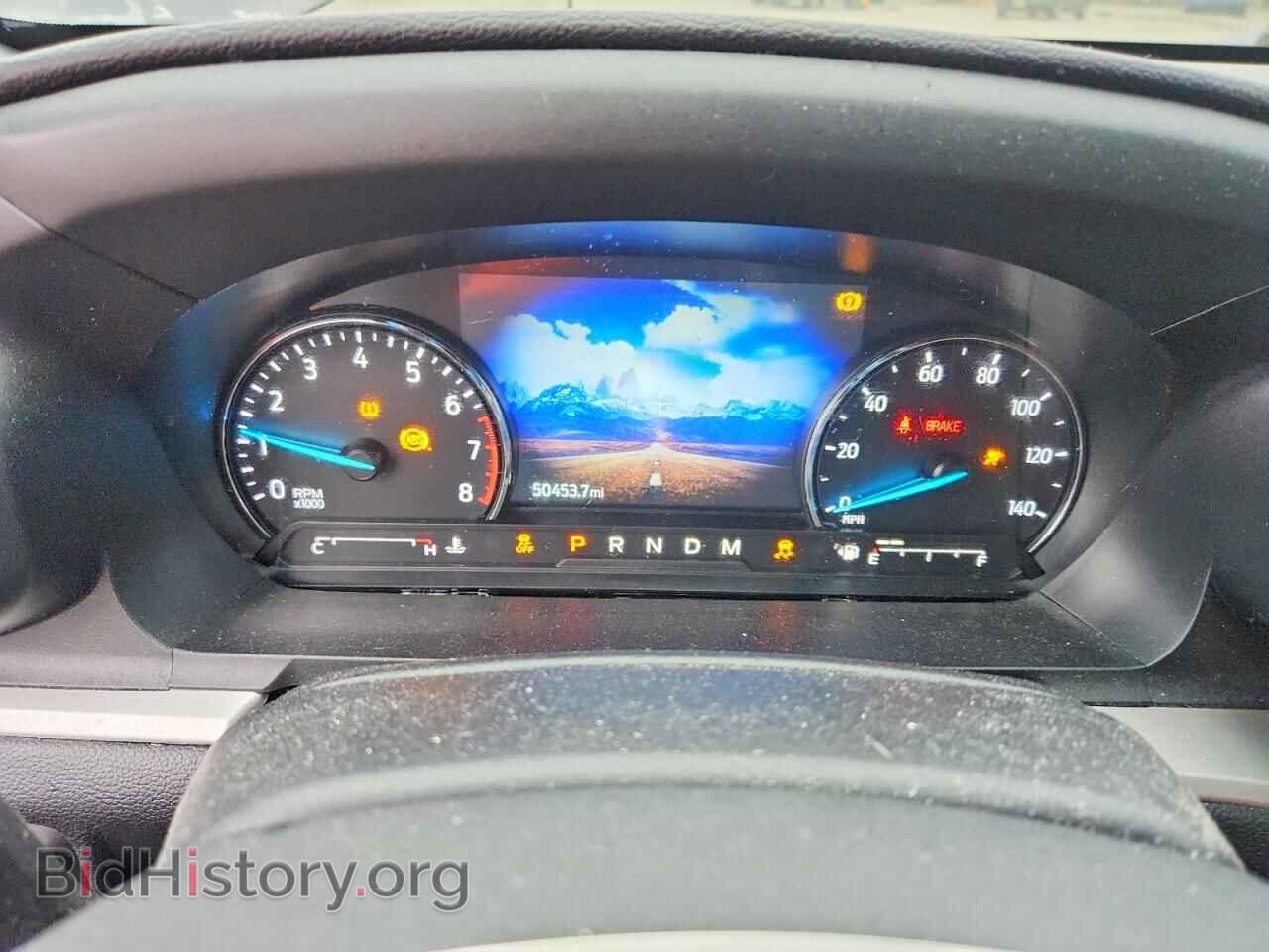 2021 FORD EXPLORER - VIN: 1FMSK8DH4MGB22242 - Фото 9