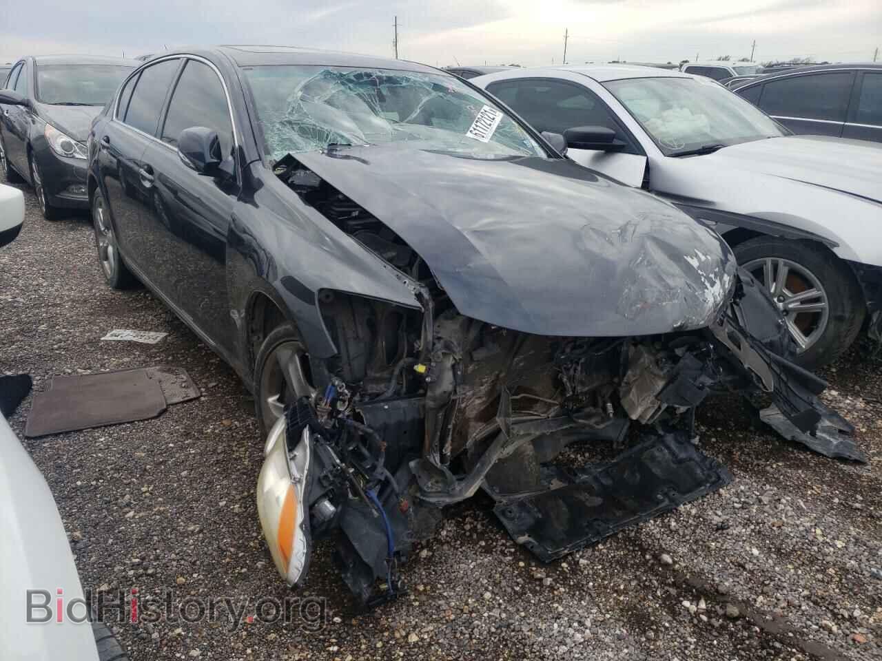Photo JTHBE96S980032124 - LEXUS GS350 2008