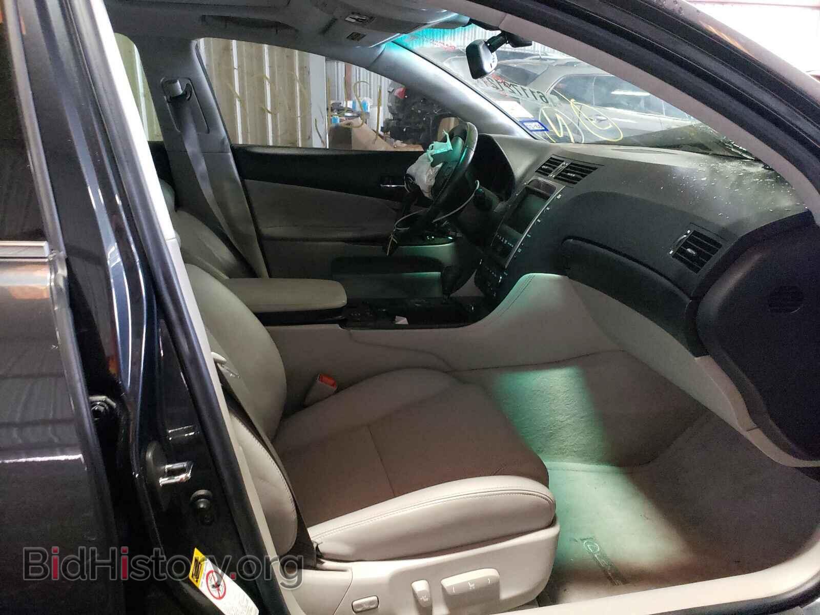 2008 LEXUS GS350 - VIN: JTHBE96S980032124 - Фото 5