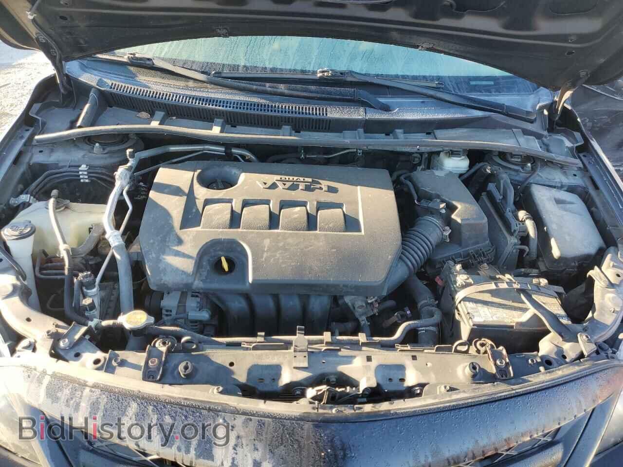 2013 TOYOTA COROLLA - VIN: 5YFBU4EE3DP120251 - Фото 7