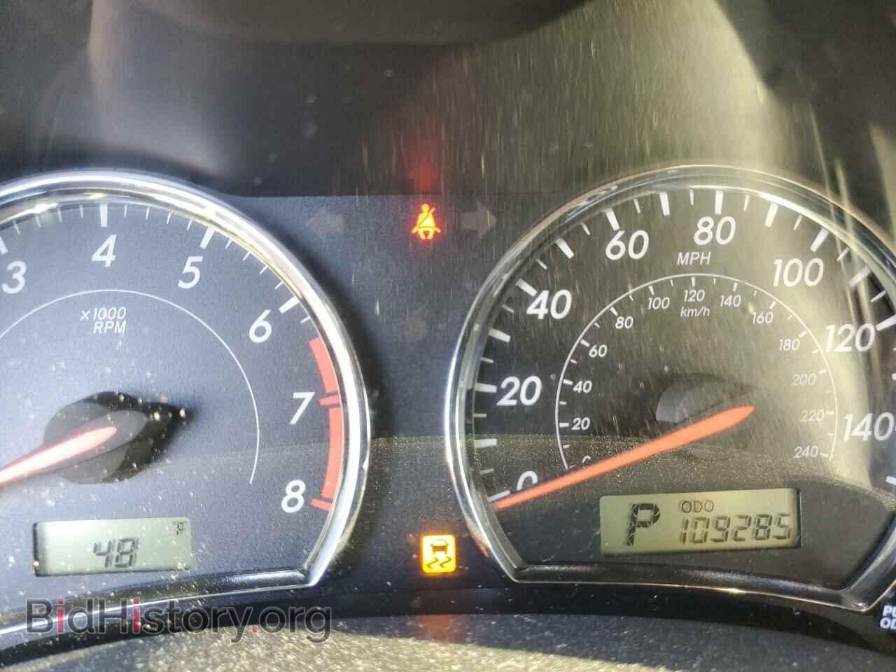 2013 TOYOTA COROLLA - VIN: 5YFBU4EE3DP120251 - Фото 8