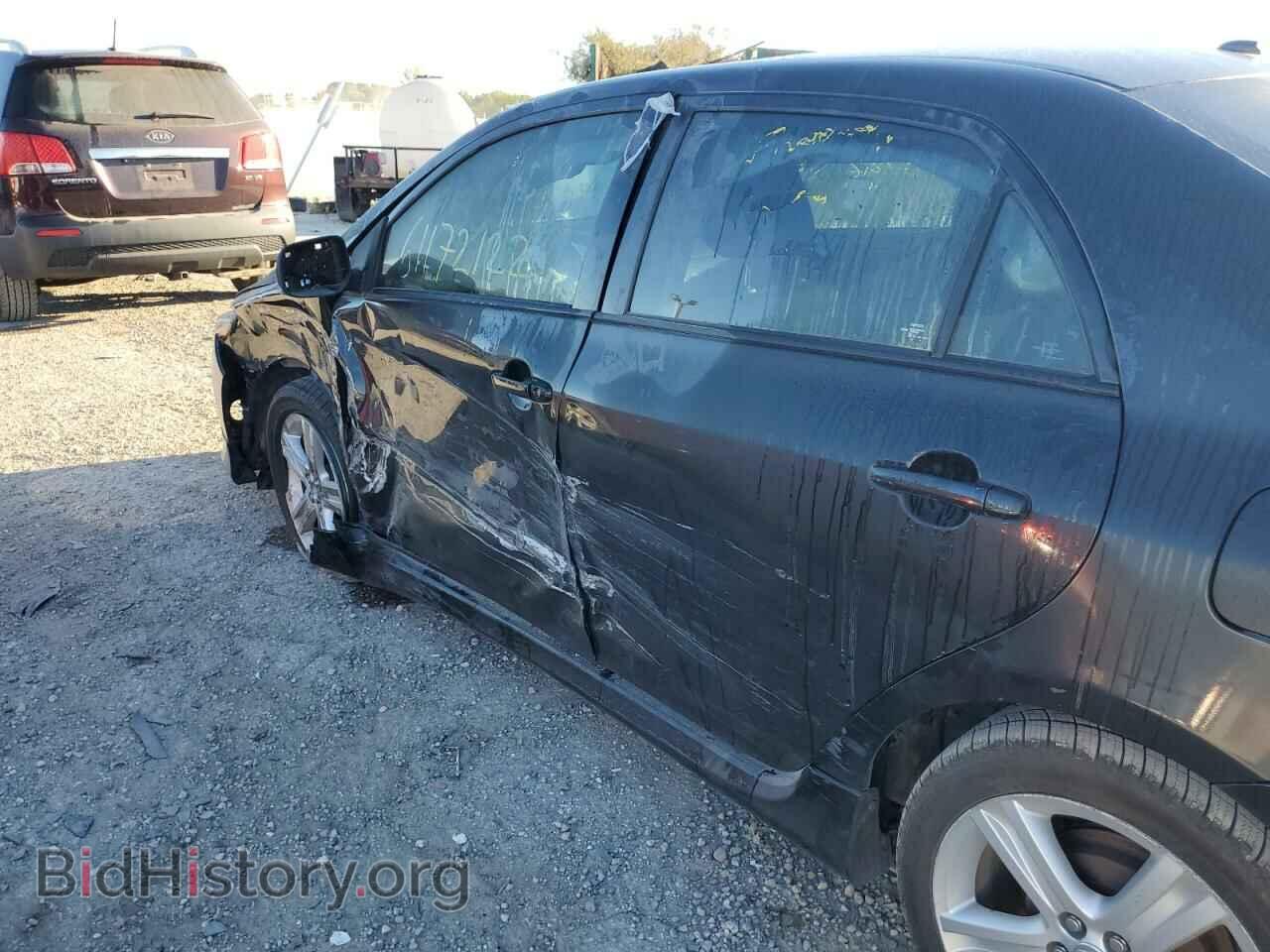 2013 TOYOTA COROLLA - VIN: 5YFBU4EE3DP120251 - Фото 10