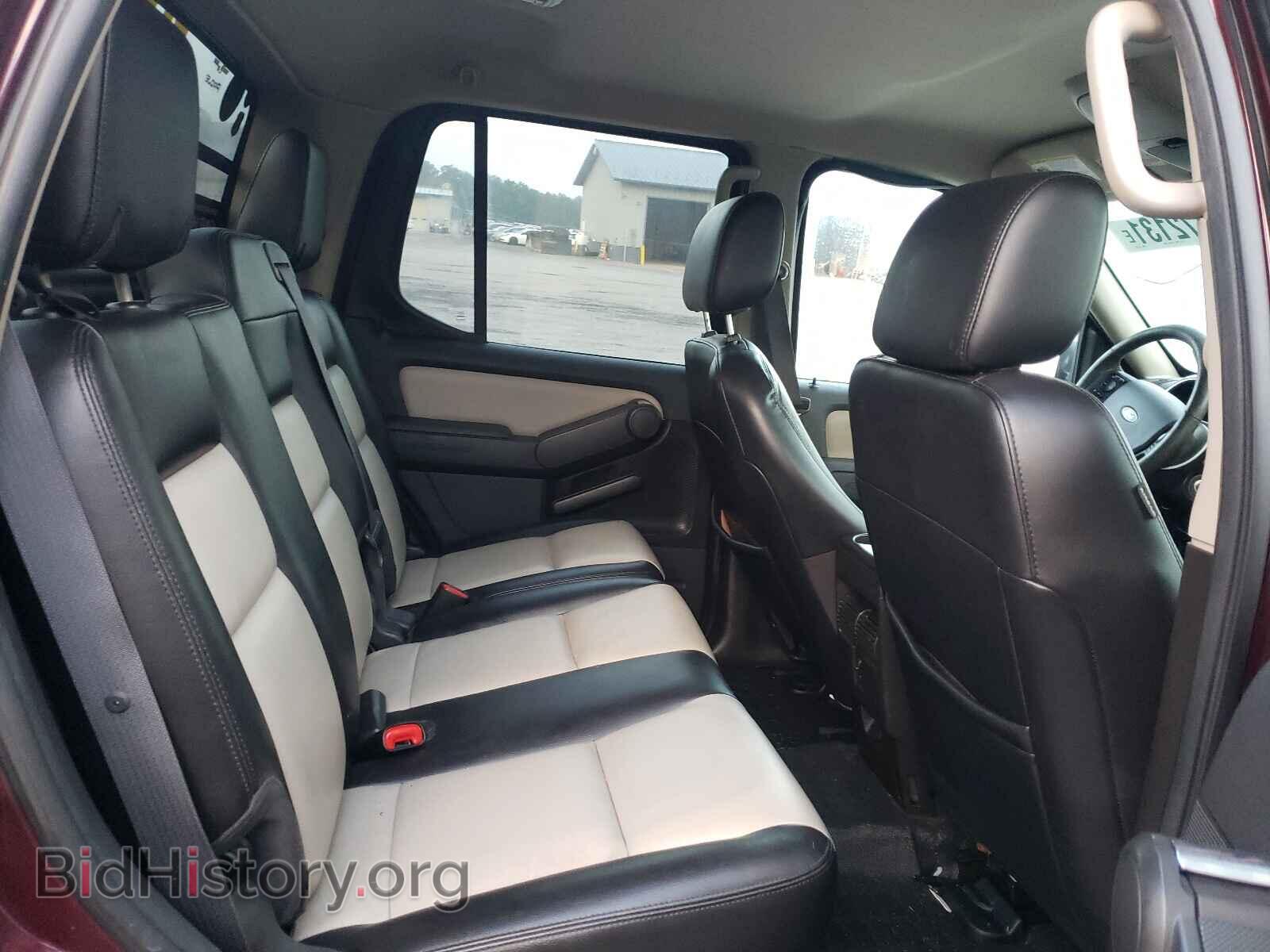 2007 FORD EXPLORER - VIN: 1FMEU53837UA21285 - Photo 6