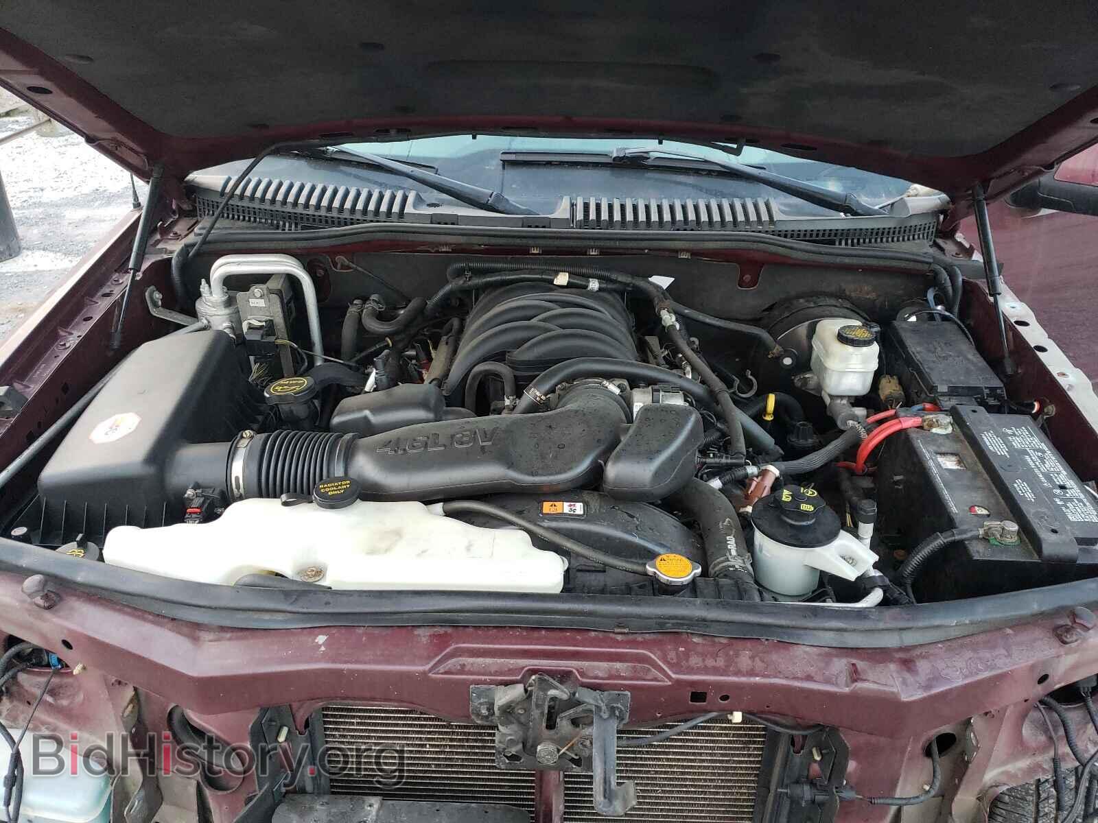 2007 FORD EXPLORER - VIN: 1FMEU53837UA21285 - Photo 7