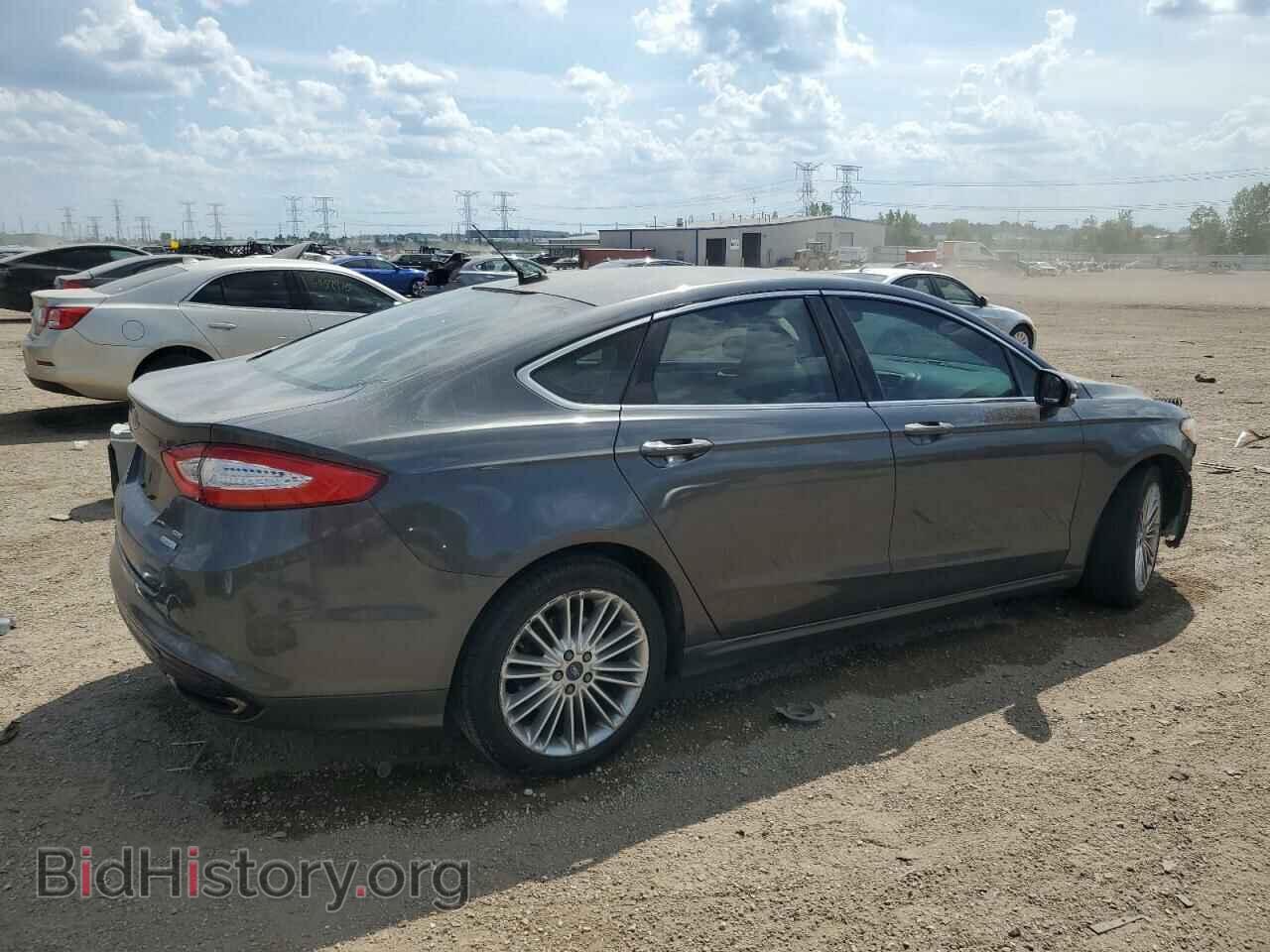 2015 FORD FUSION - VIN: 3FA6P0H99FR309229 - Фото 3