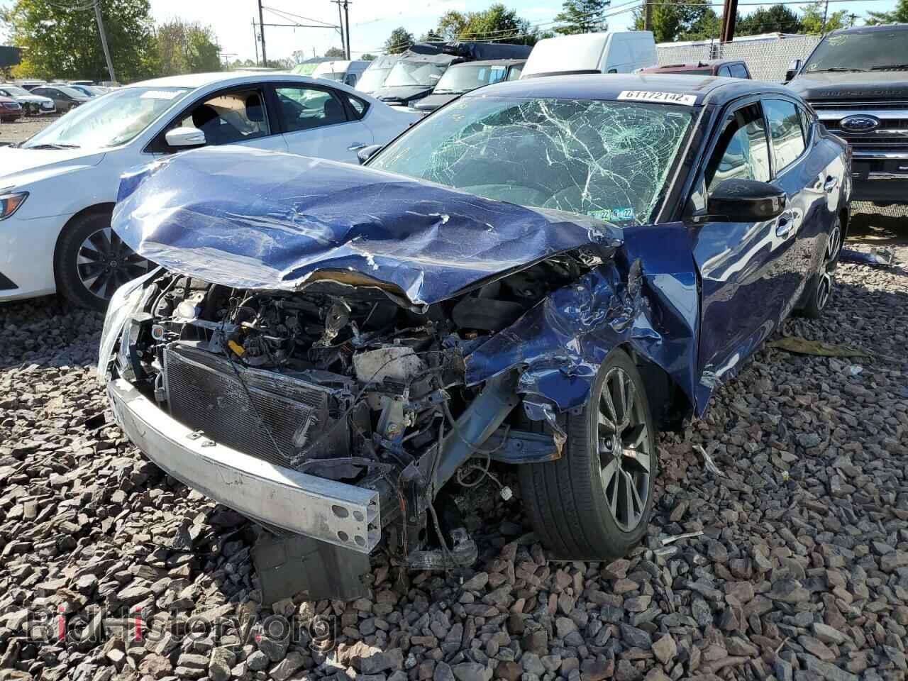 2017 NISSAN MAXIMA - VIN: 1N4AA6AP1HC373029 - Фото 2
