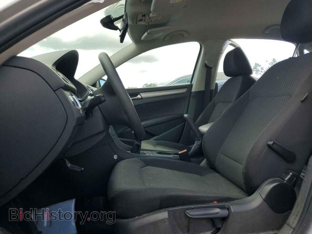 2012 VOLKSWAGEN PASSAT - VIN: 1VWAP7A33CC082422 - Фото 7